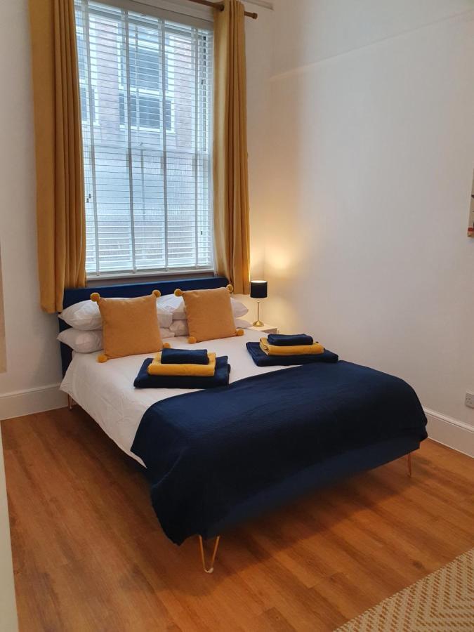 One Bedroom Flat Central Ipswich Exterior foto