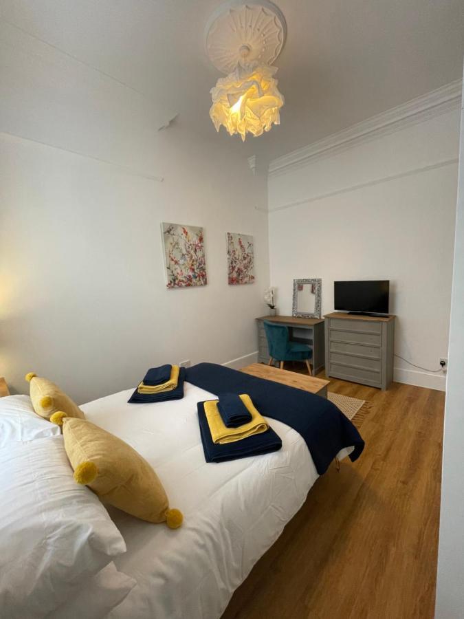 One Bedroom Flat Central Ipswich Exterior foto