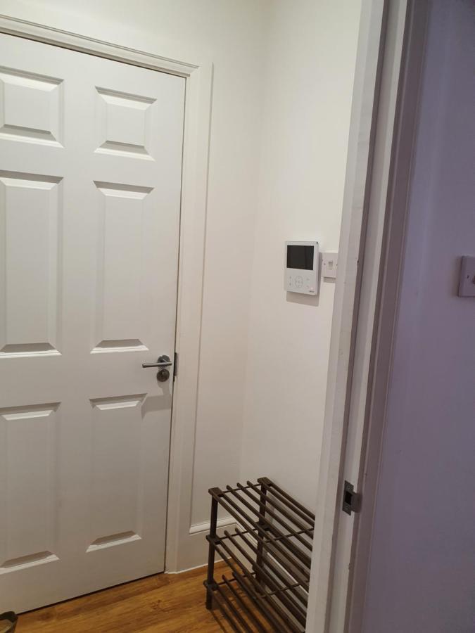 One Bedroom Flat Central Ipswich Exterior foto