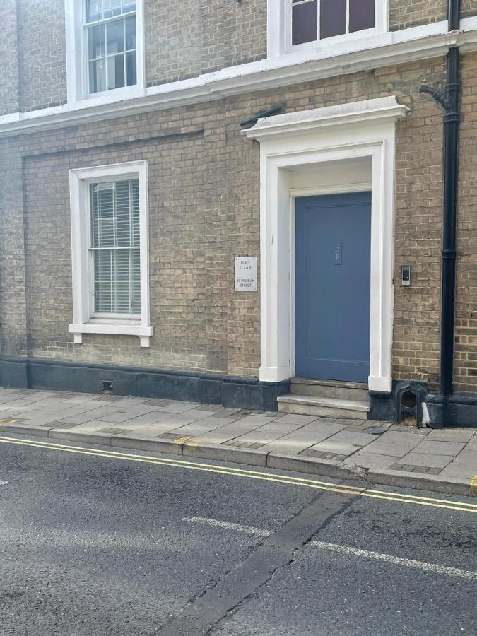 One Bedroom Flat Central Ipswich Exterior foto